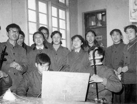 那时候，那些事-徐阳